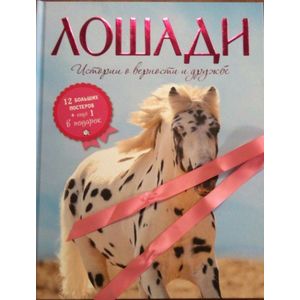 Лошади. Истории о верности и дружбе