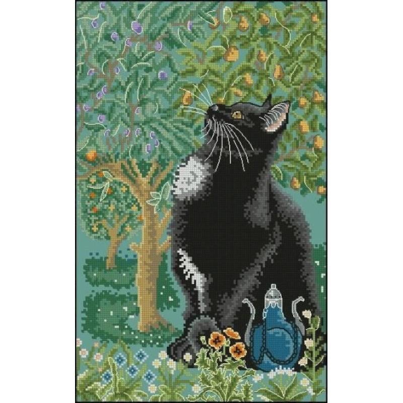 Набор для вышивания крестом № S8124 53x36см