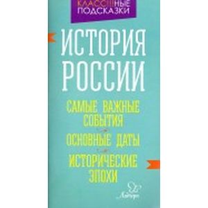История России. Самые важные события. Основные даты