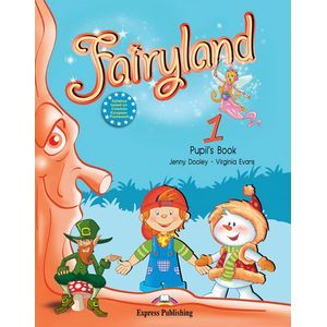 Fairyland 1: Pupil's Book