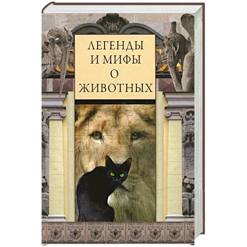 Легенды и мифы о животных