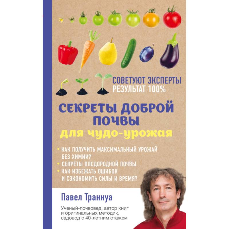 Секреты доброй почвы для чудо-урожая