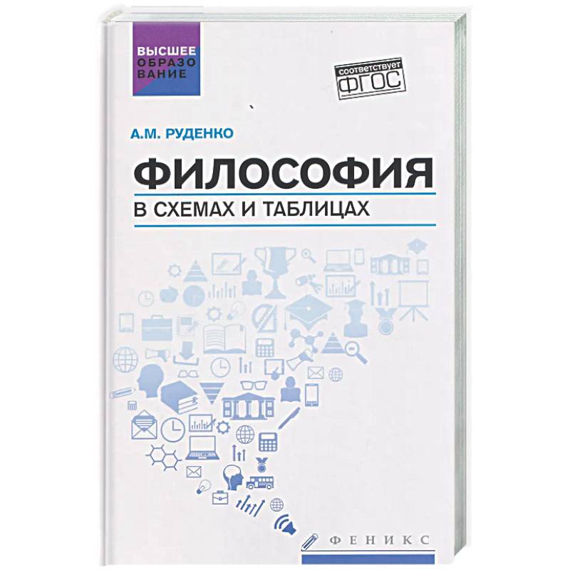 Философия в схемах и таблицах: Учебное пособие