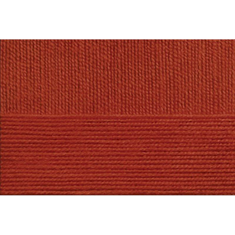 Бисерная. Цвет 1174-Облепиха. 5х100 г