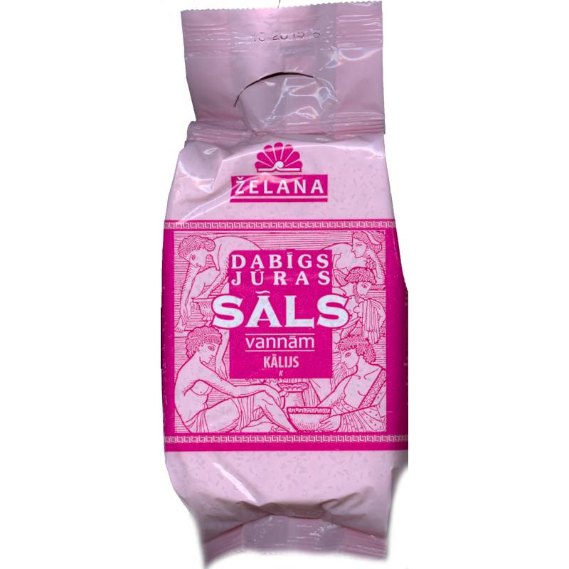 Соль для ванн (Калий) Соль для ванн (Калий)