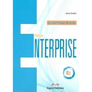 New Enterprise B2 - Grammar Book (With Digibooks App) — Купить.