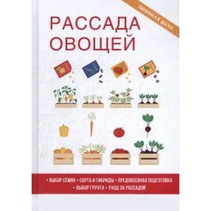 Рассада овощей