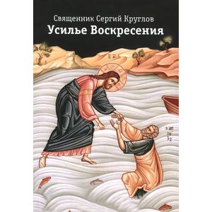 Усилье Воскресения. Священник Сергий Круглов