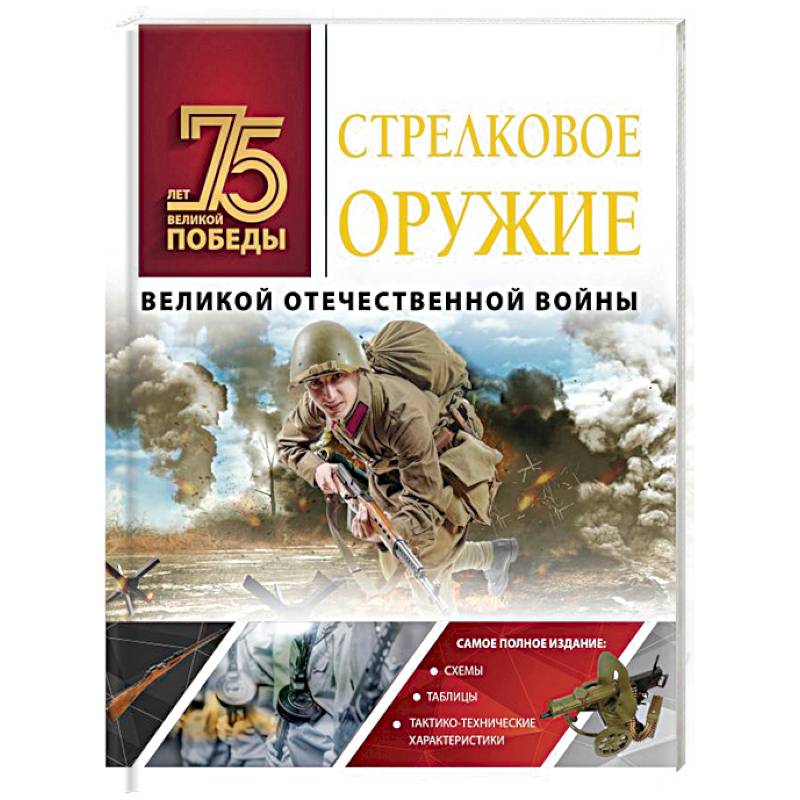 Стрелковое оружие Великой Отечественной войны