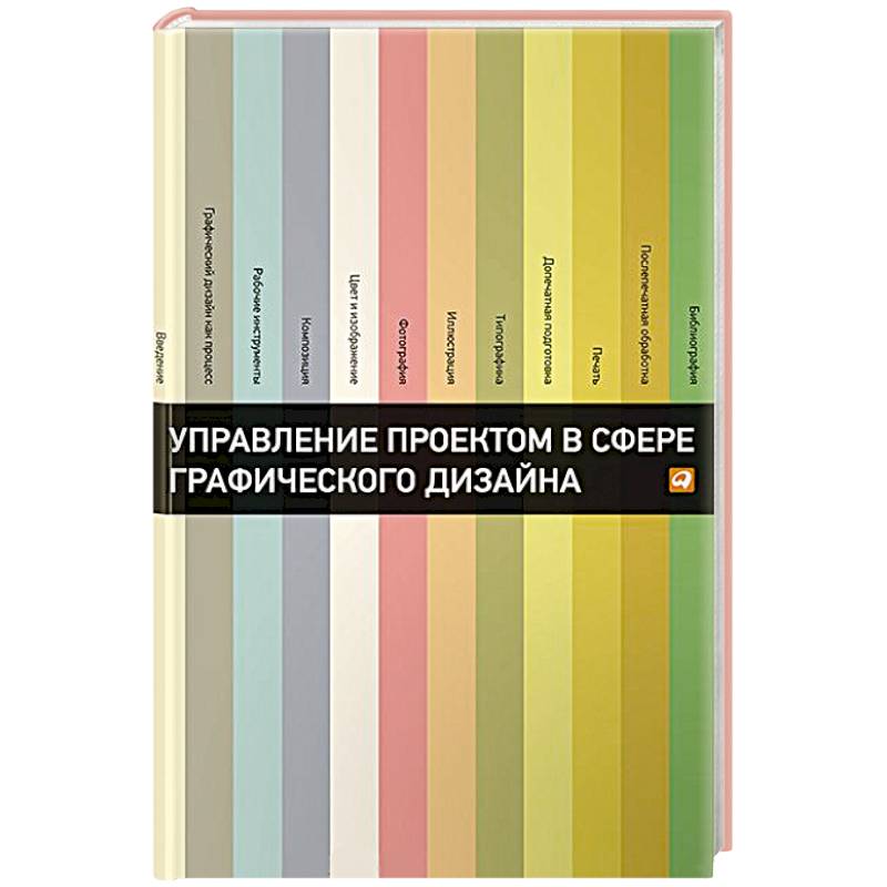 Управление проектом в сфере графического дизайна
