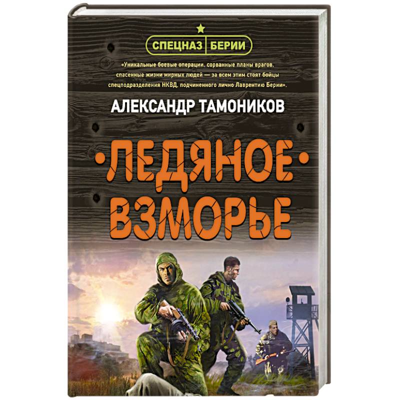 Ледяное взморье