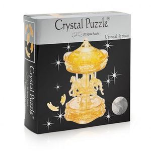 3D головоломка 'Золотая карусель' (91109)