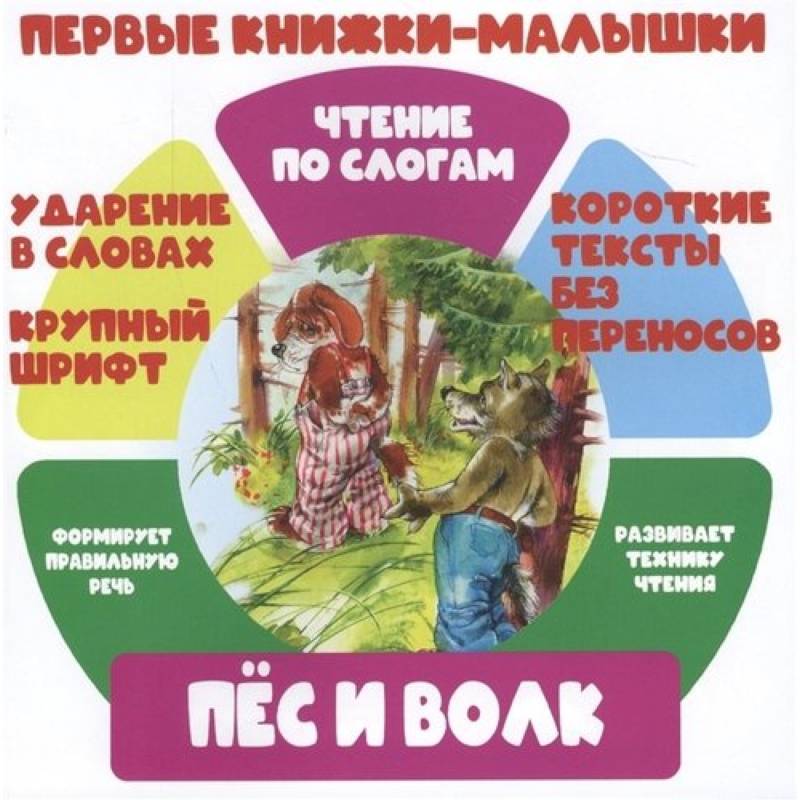 Пес и волк