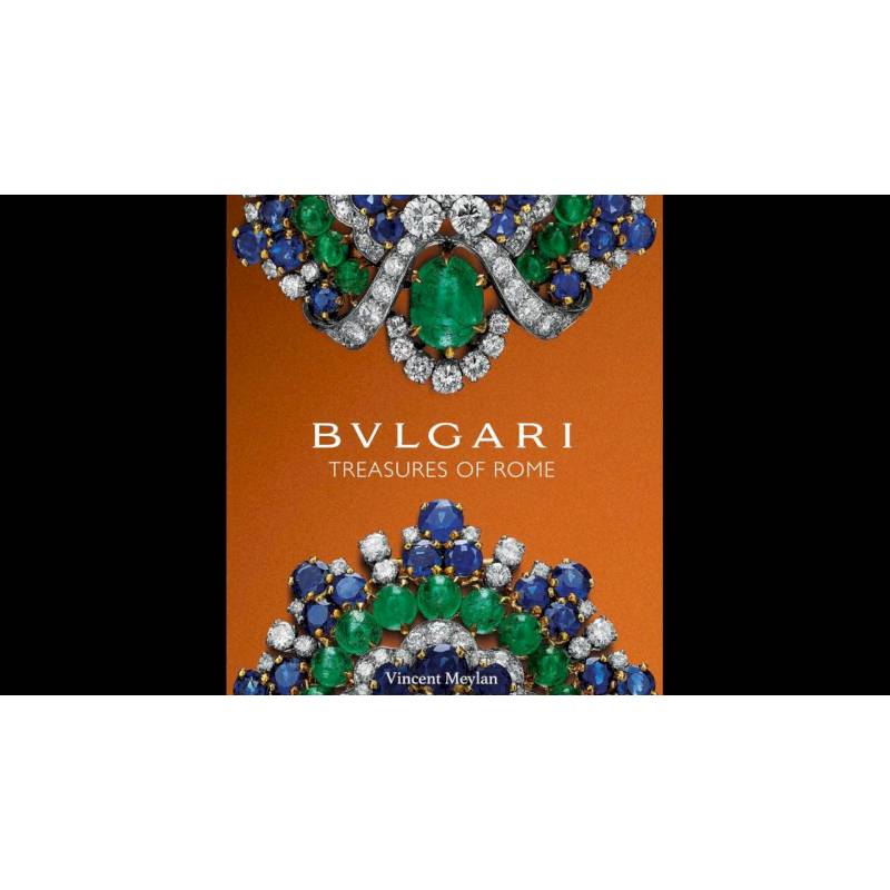 BVLGARI. Сокровища Рима