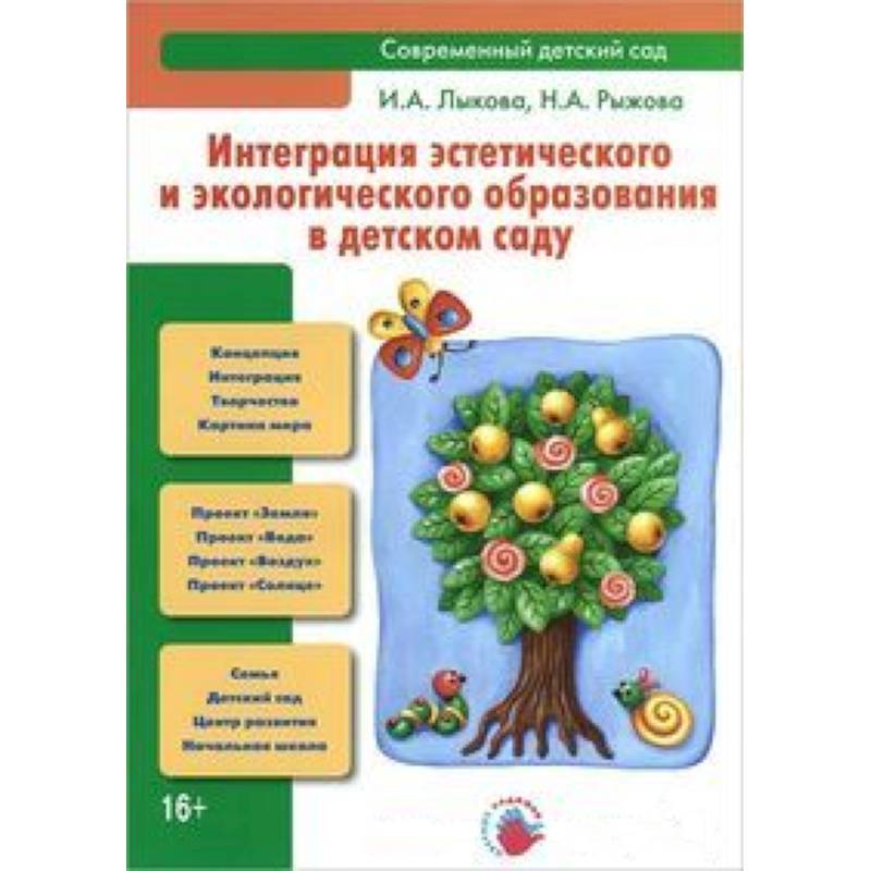 Интеграция эстетического и экологического образования в детском саду