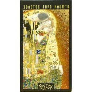 Золотое Таро Климта (руководство + карты)