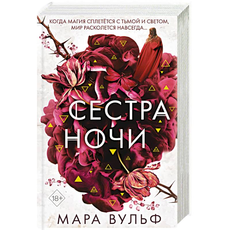 Сёстры-ведьмы. Сестра ночи Сёстры-ведьмы. Сестра ночи