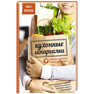 Кухонные шпаргалки