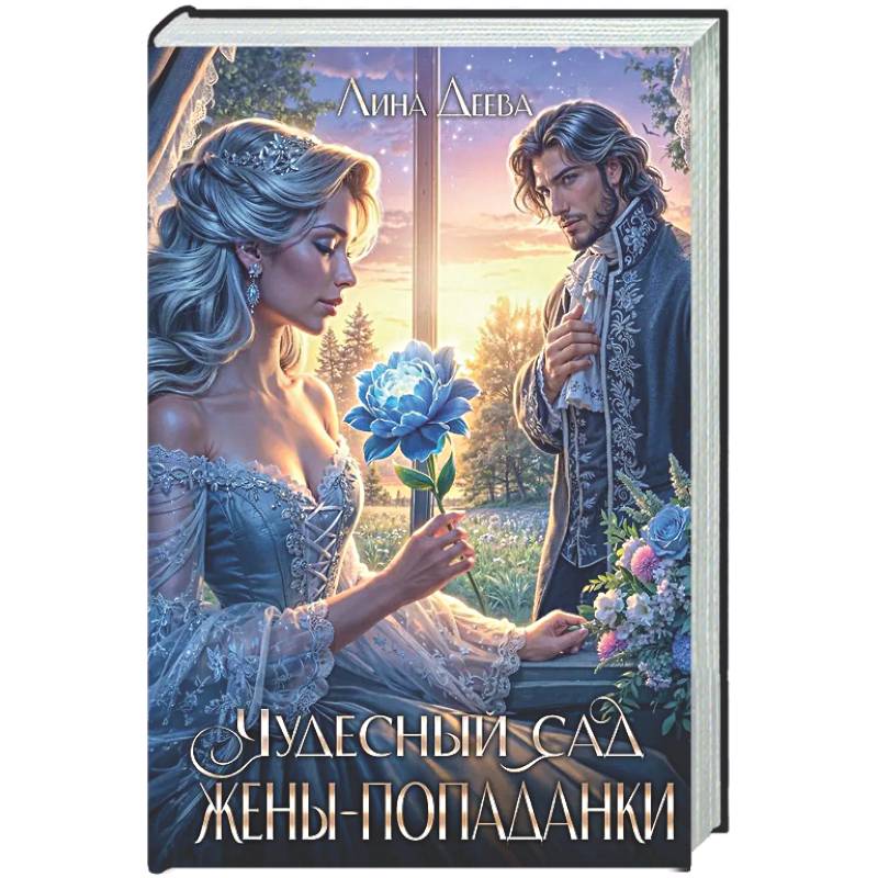 Чудесный сад жены-попаданки