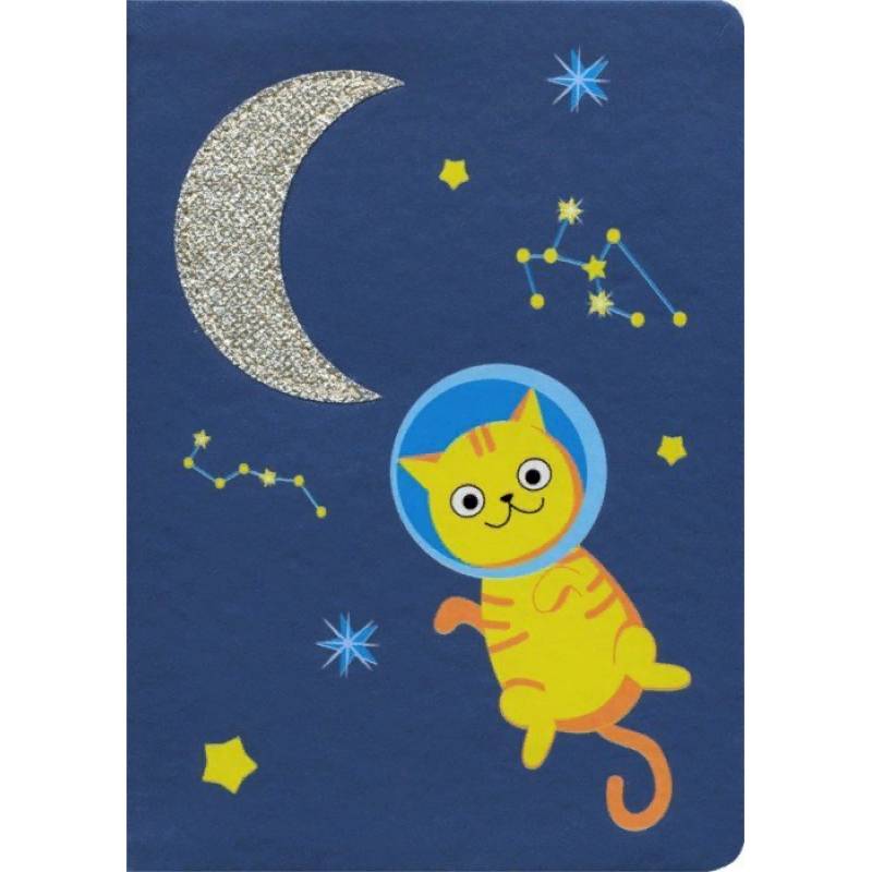 Блокнот для записей 'Get Glitter! Дизайн 8'