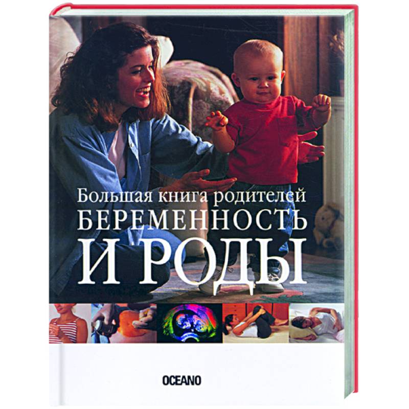 Беременность и роды. Большая книга родителей