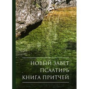 Новый Завет. Псалтирь. Притчи