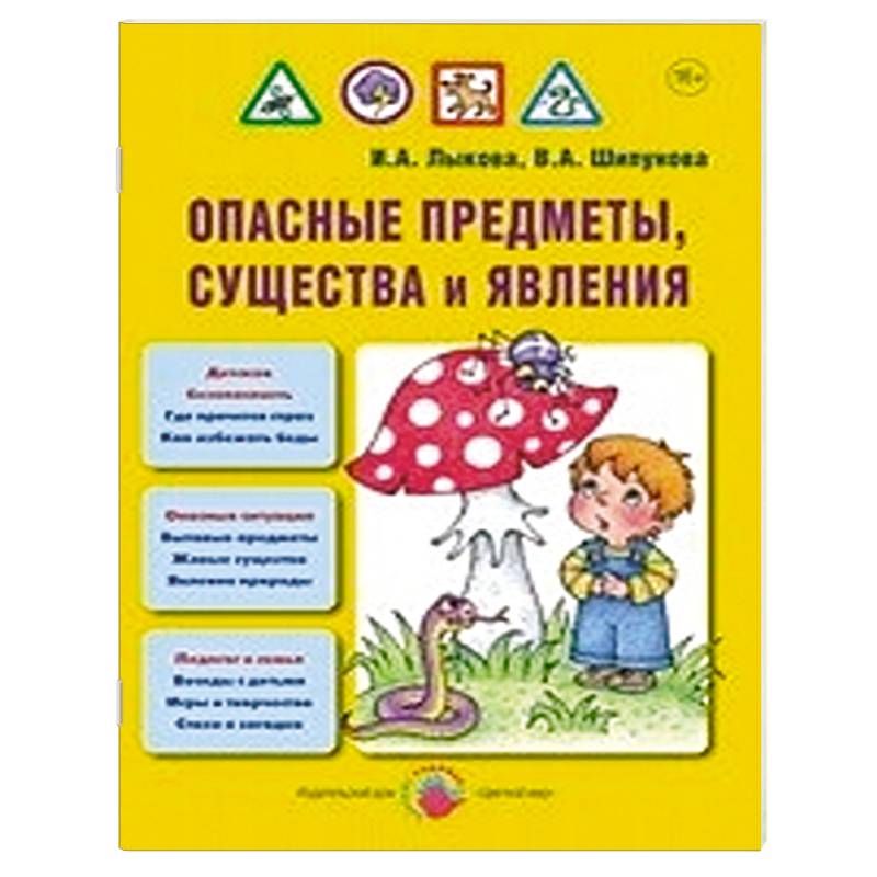 Опасные предметы, существа и явления