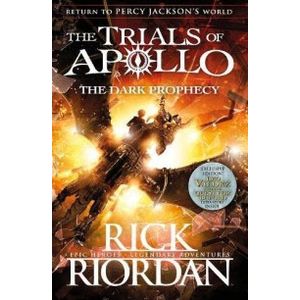 The Trials of Apollo. The Dark Prophecy