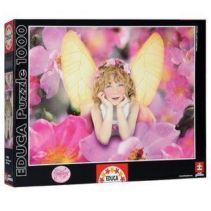 Пазл-1000 'Дикая роза'