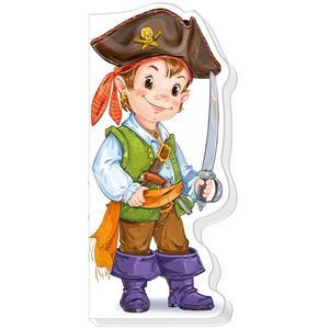 Пираты, рыцари, ковбои