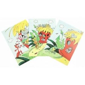 Репка Теремок