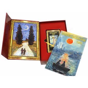 Подарочный набор 'Таро Импрессионистов'