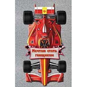 Мечтаю стать гонщиком.