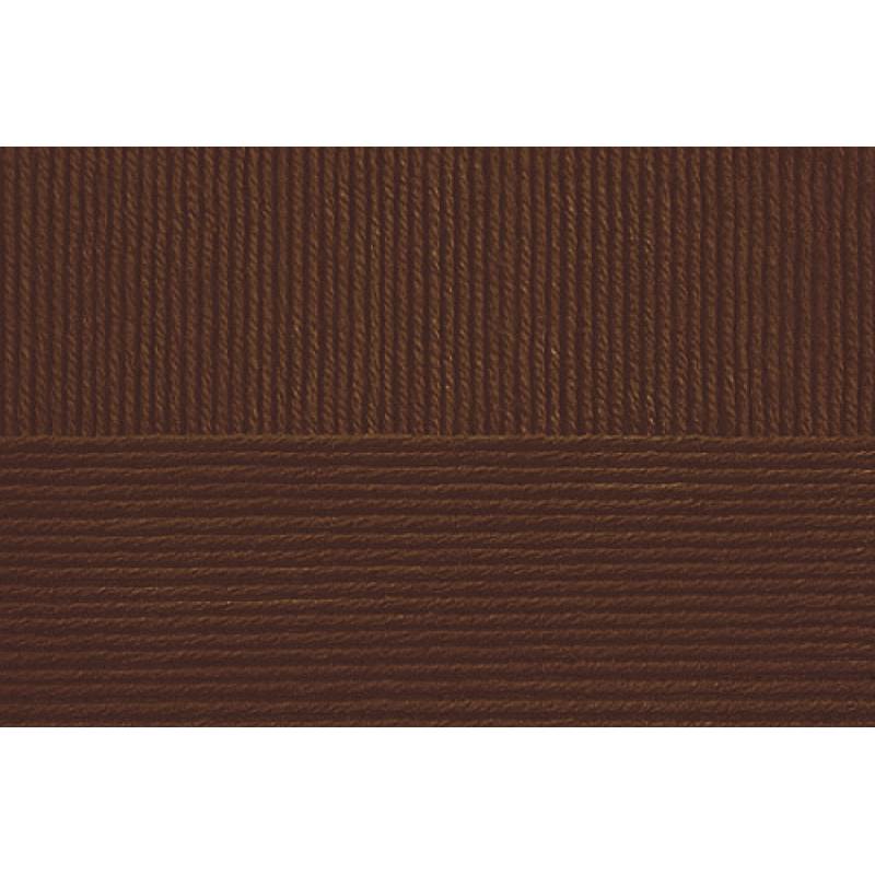 Народная классика. Цвет 194-Рыжик. 5x100 г.