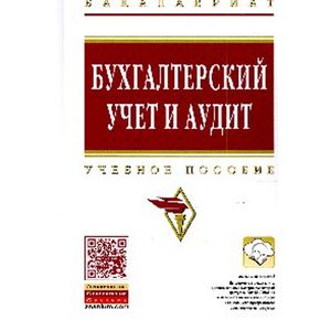 Бухгалтерский учет и аудит. Учебное пособие