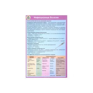 Инфекционные болезни