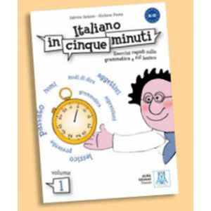 Italiano in cinque minuti