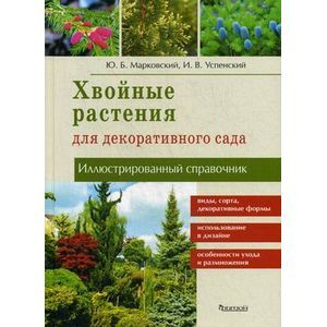 Идеи по созданию дизайна сада с хвойных растений. Фото