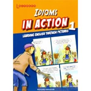 Rosalind Rergusson: Idioms in Action 1