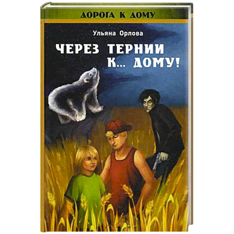 Через тернии к ... дому!