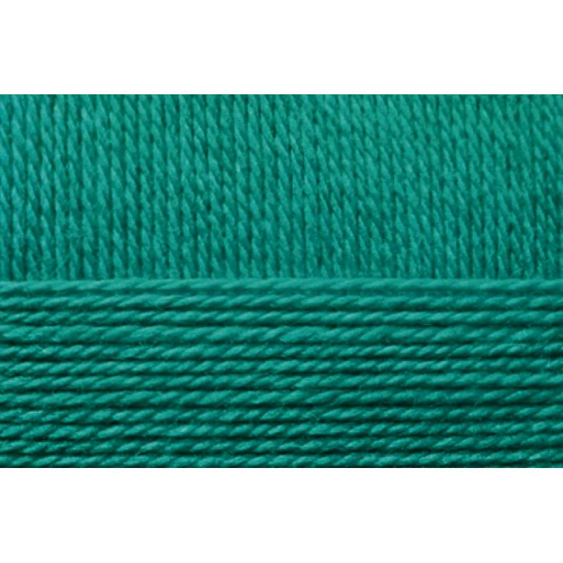 Мериносовая. Цвет 511-Зелёнка. 10х100 г