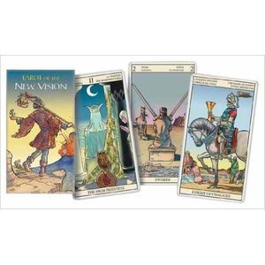 Таро Нью Вижн (инструкция на русском языке)