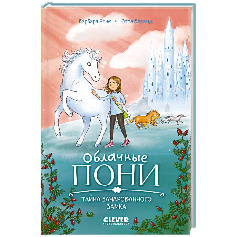 Облачные пони. Тайна зачарованного замка