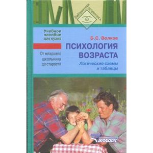 Психология возраста. От младшего школьника до старости