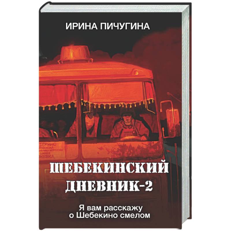 Шебекинский дневник-2. Я вам расскажу о Шебекино смелом