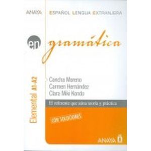 Vocabulario. Nivel elemental