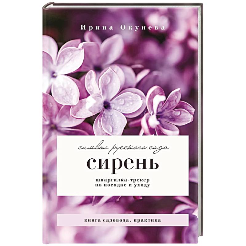 Сирень. Символ русского сада. Шпаргалка-трекер по посадке и уходу