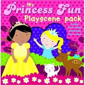 My Princess Fun. Playscene Pack