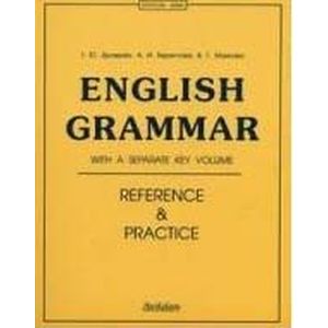 English Grammar. Reference and Practice
