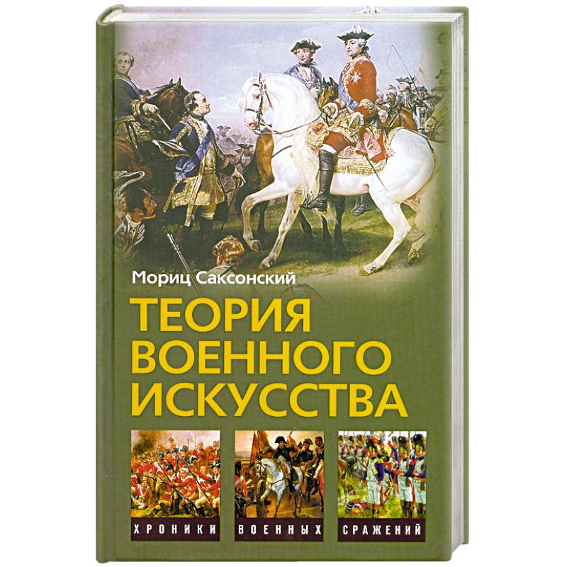 Теория военного искусства